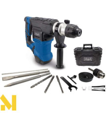 Перфоратор Scheppach DH1500 Plus