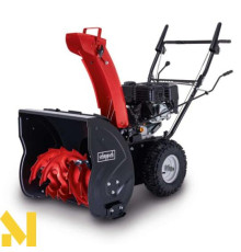 Снігоприбирач бензиновий Scheppach ST570