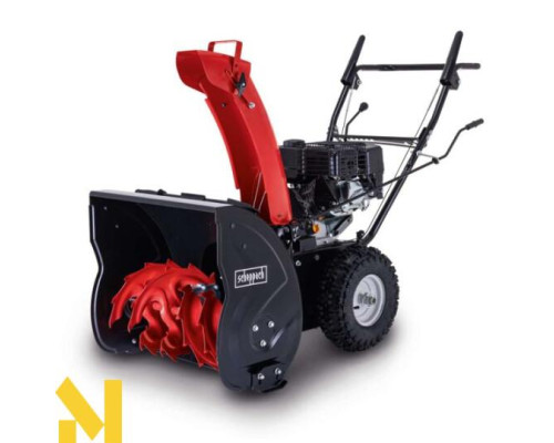 Снігоприбирач бензиновий Scheppach ST570