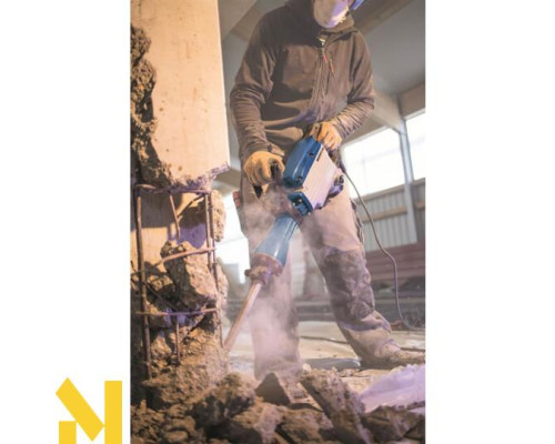 Відбійний молоток Scheppach AB1700