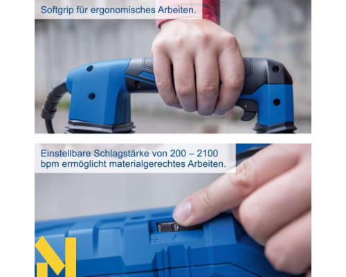 Відбійний молоток Scheppach AB2000