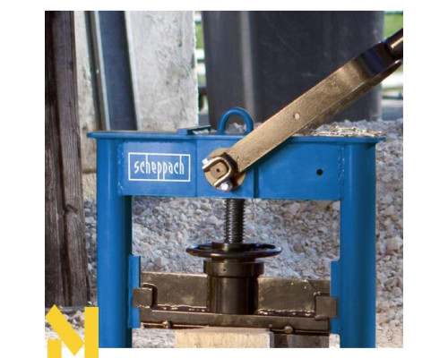 Каменелом Scheppach HSC130