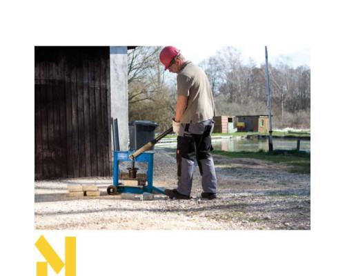 Каменелом Scheppach HSC130