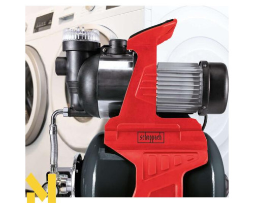 Насос водяний Scheppach HWW1000