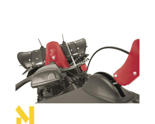 Підмітальна машина Scheppach SC2200PE