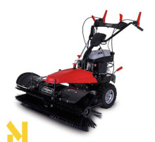 Підмітальна машина Scheppach SC2200PE