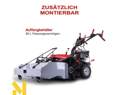 Підмітальна машина бензинова Scheppach SC2200PE