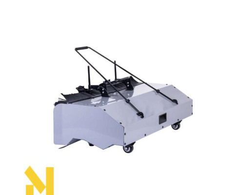 Підмітальна машина бензинова Scheppach SC2200PE