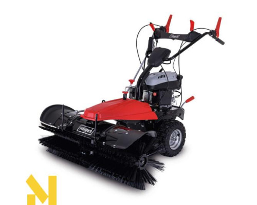 Підмітальна машина бензинова Scheppach SC2200PE