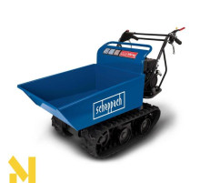 Міні-самоскид Scheppach DP4000