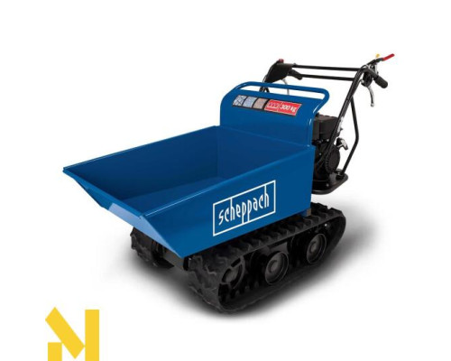 Міні-самоскид Scheppach DP4000