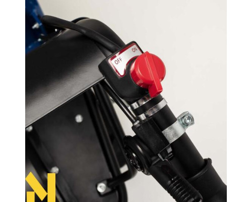 Міні-самоскид Scheppach DP4000