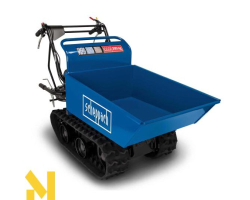 Міні-самоскид Scheppach DP4000