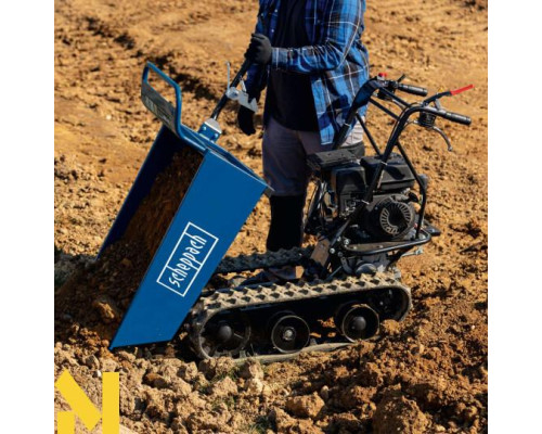 Міні-самоскид Scheppach DP4500