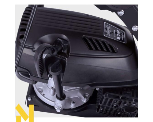 Газонокосарка бензинова Scheppach BMS196-88