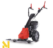 Газонокосарка бензинова Scheppach BMS196-88