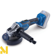 Болгарка (кутова шліфмашина) акумуляторна Scheppach BC-AG125-X (без АКБ та ЗП)