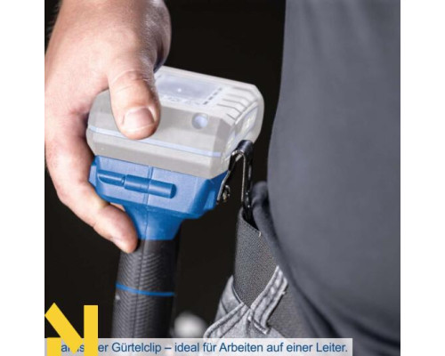 Дриль-шуруповерт ударний акумуляторний Scheppach C-CD45-X (без АКБ та ЗП)