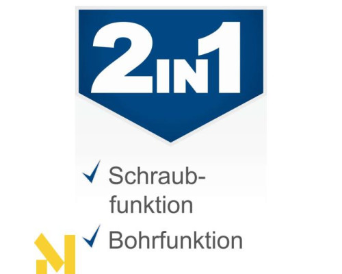 Дриль-шуруповерт ударний акумуляторний Scheppach BC-DD60-X (без АКБ та ЗП)