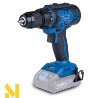 Дриль-шуруповерт ударний акумуляторний Scheppach BC-DD60-X (без АКБ та ЗП)