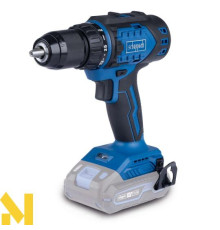 Дриль-шуруповерт ударний акумуляторний Scheppach BC-DD60-X (без АКБ та ЗП)