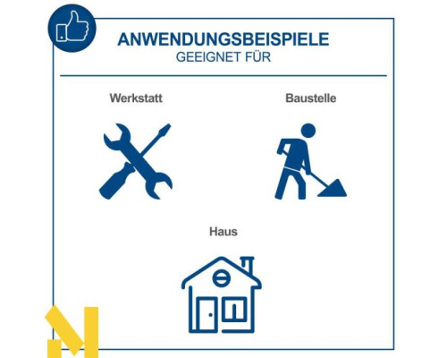 Шліфмашина ексцентрикова акумуляторна Scheppach C-OBS125-X (без АКБ та ЗП)