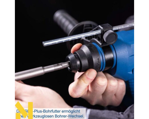 Перфоратор акумуляторний Scheppach BC-RHD230-X (без АКБ та ЗП)