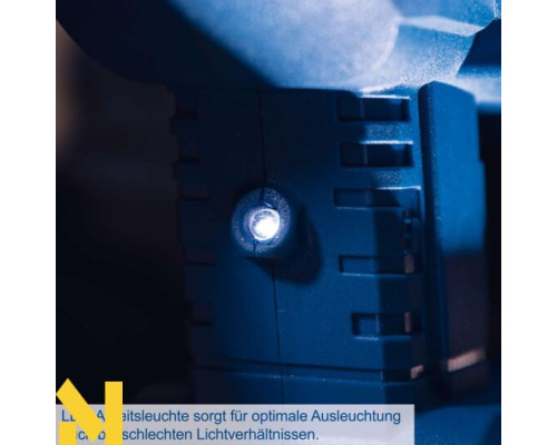 Перфоратор акумуляторний Scheppach BC-RHD230-X (без АКБ та ЗП)