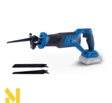 Пила шабельна акумуляторна Scheppach BC-RS250-X (без АКБ та ЗП)