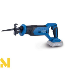 Пила шабельна акумуляторна Scheppach C-RS100-X (без АКБ та ЗП)