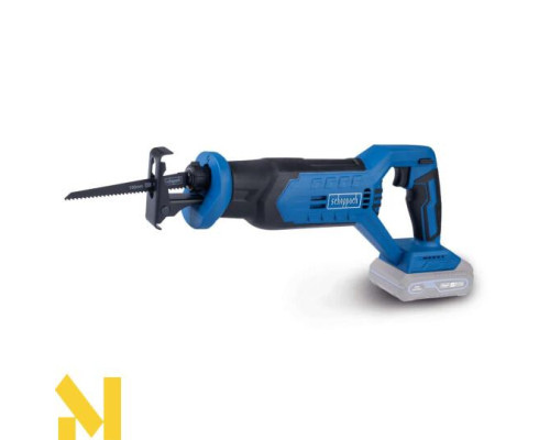 Пила шабельна акумуляторна Scheppach C-RS100-X (без АКБ та ЗП)