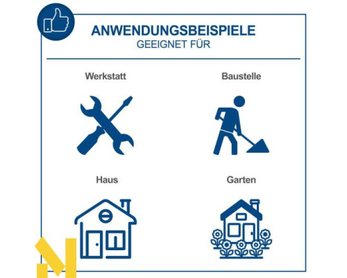 Пила шабельна акумуляторна Scheppach C-RS100-X (без АКБ та ЗП)