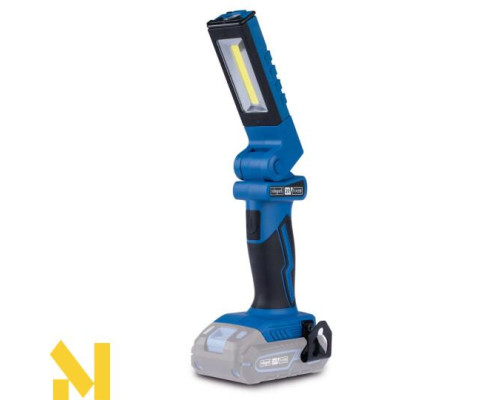 Ліхтар акумуляторний Scheppach C-WL20-X (без АКБ та ЗП)