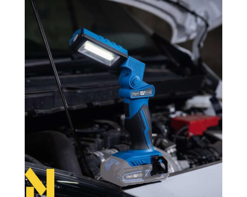 Ліхтар акумуляторний Scheppach C-WL20-X (без АКБ та ЗП)