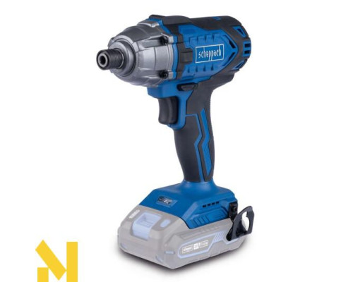 Гайковерт ударний акумуляторний Scheppach C-ID180-X (без АКБ та ЗП)
