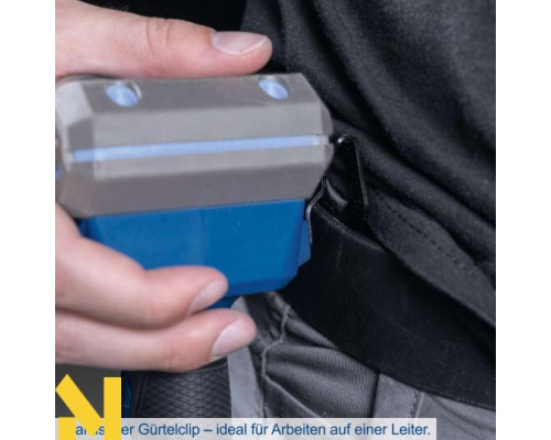 Гайковерт ударний акумуляторний Scheppach C-ID180-X (без АКБ та ЗП)