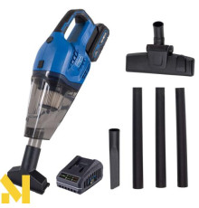 Пилосос ручний акумуляторний Scheppach C-HVC150-X Set S