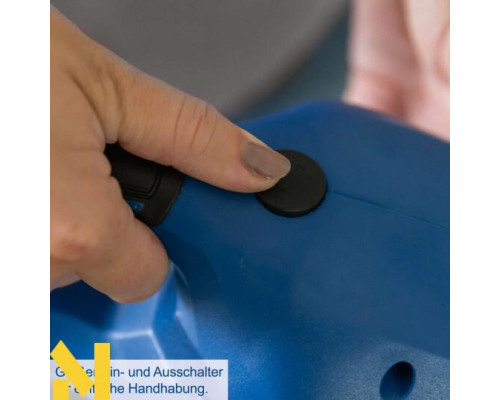 Пилосос ручний акумуляторний Scheppach C-HVC150-X Set S