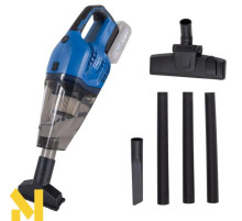 Пилосос ручний акумуляторний Scheppach C-HVC150-X (без АКБ та ЗП)