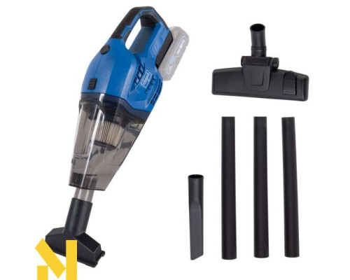 Пилосос ручний акумуляторний Scheppach C-HVC150-X (без АКБ та ЗП)