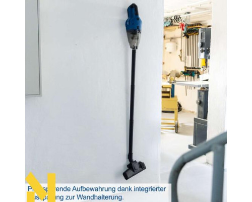 Пилосос ручний акумуляторний Scheppach C-HVC150-X (без АКБ та ЗП)