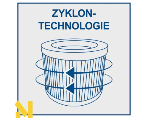 Пилосос ручний акумуляторний Scheppach C-HVC150-X (без АКБ та ЗП)