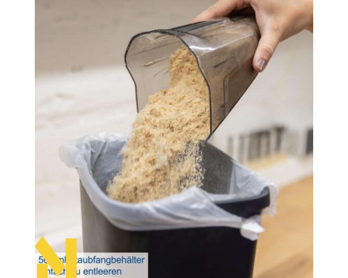 Пилосос ручний акумуляторний Scheppach C-HVC150-X (без АКБ та ЗП)