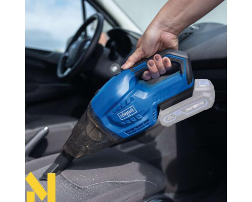 Пилосос ручний акумуляторний Scheppach C-HVC150-X (без АКБ та ЗП)