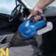 Пилосос ручний акумуляторний Scheppach C-HVC150-X (без АКБ та ЗП)