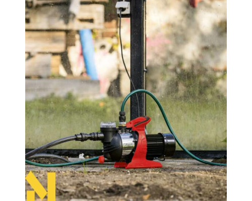 Насос садовий Scheppach GP1400JET