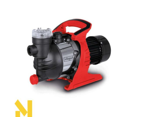 Насос садовий Scheppach GP1400JET