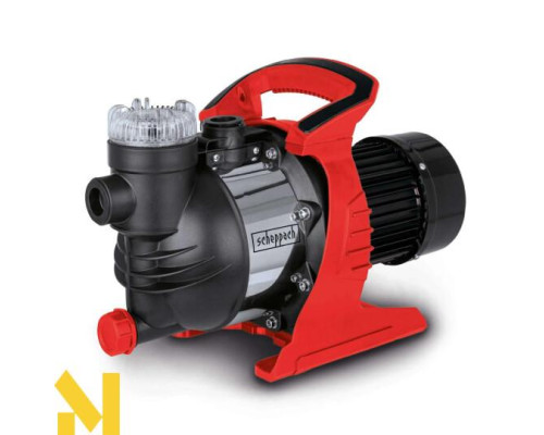 Насос садовий Scheppach GP1400JET