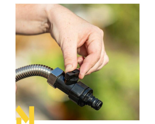 Насос для резервуарів з дощовою водою Scheppach RBP350