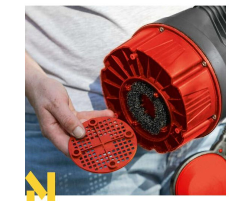 Насос для резервуарів з дощовою водою Scheppach RBP350